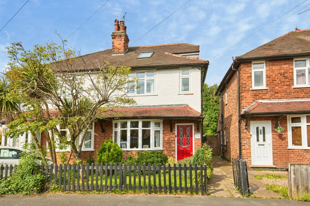Main image of property: Wellington Street, Long Eaton, Nottingham, Derbyshire, NG10
