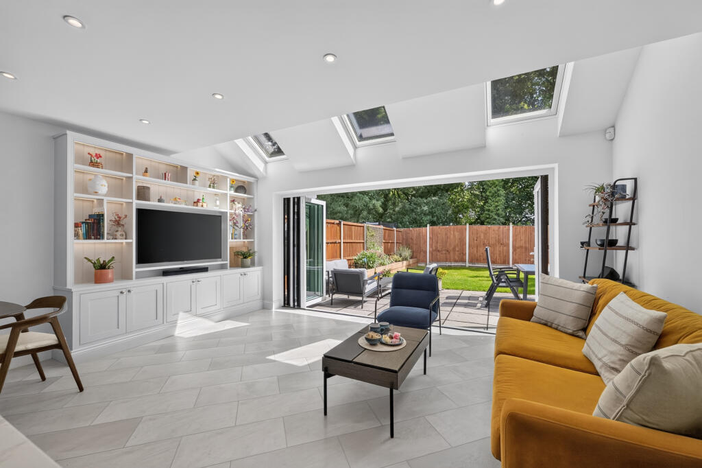 Main image of property: A Home. Perfected. 4 Hollybush Mews, Harpenden