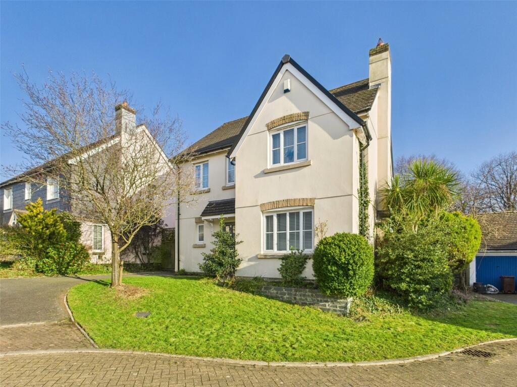 Main image of property: Sycamore Close, Bodmin, Cornwall