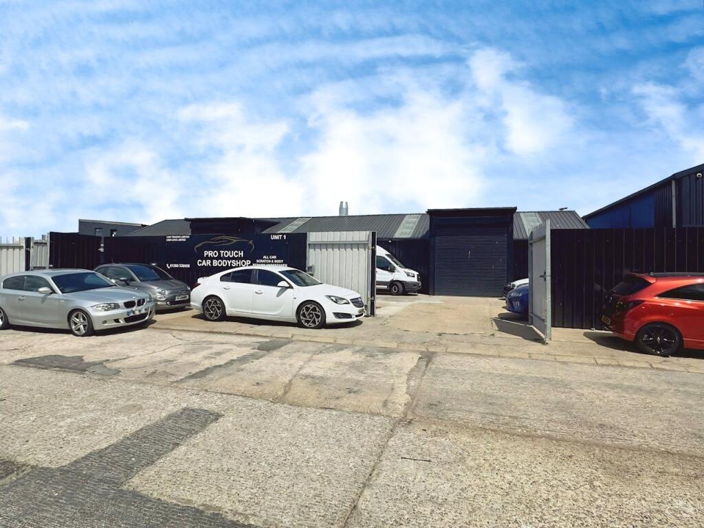 Main image of property: 1 Brunel Road, Manor Trading Estate, Benfleet, SS7 4PS