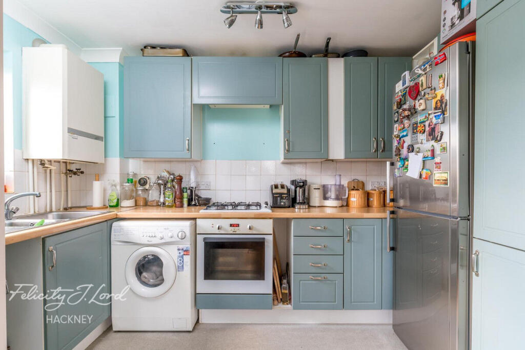Main image of property: Monro Way, LONDON