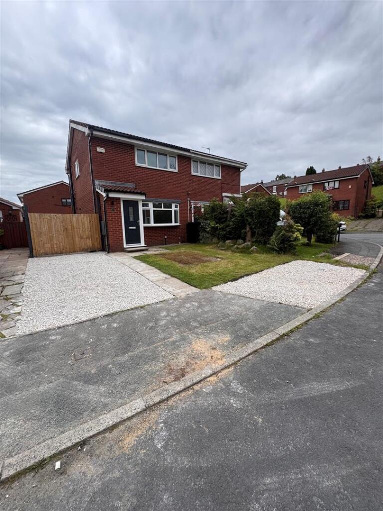 Main image of property: Dunchurch Close, Lostock, Bolton