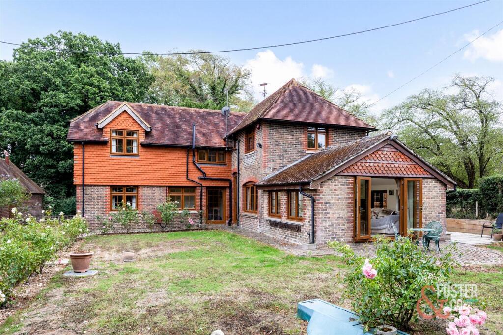 House in Henfield, Lidde Hill Farm - View 2