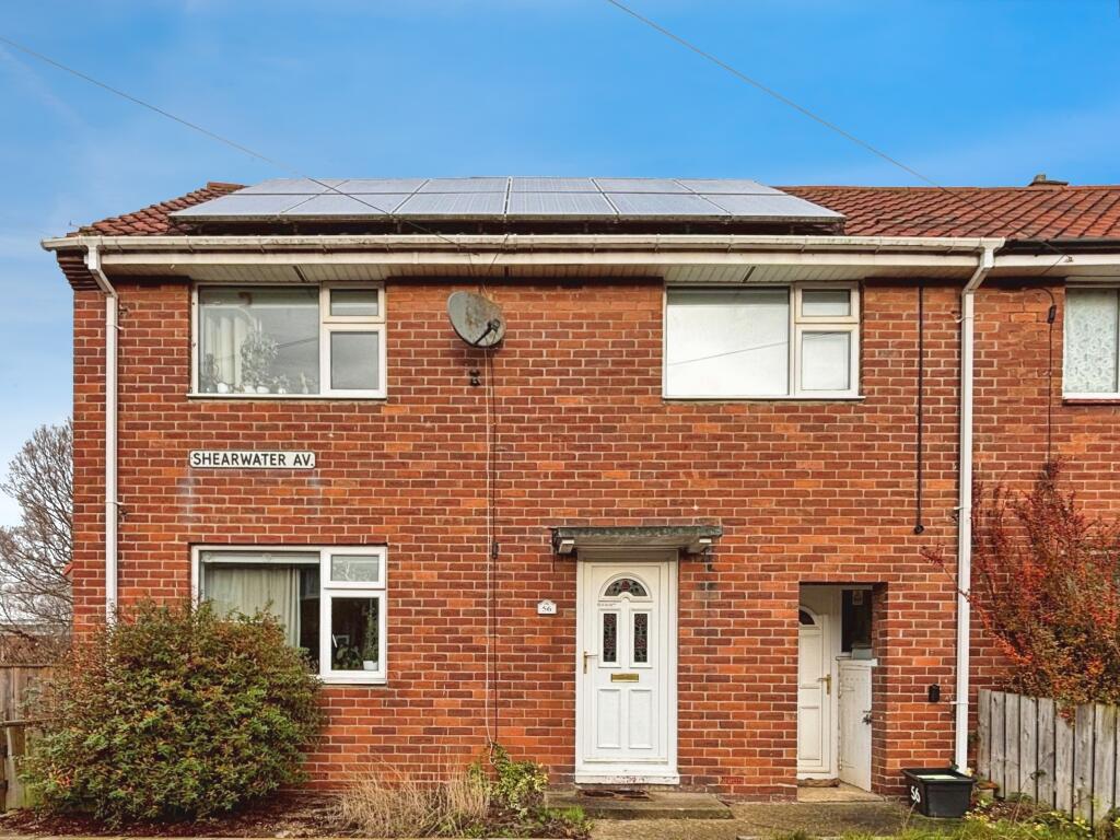 Main image of property: Shearwater Avenue, Longbenton, Newcastle upon Tyne, NE12