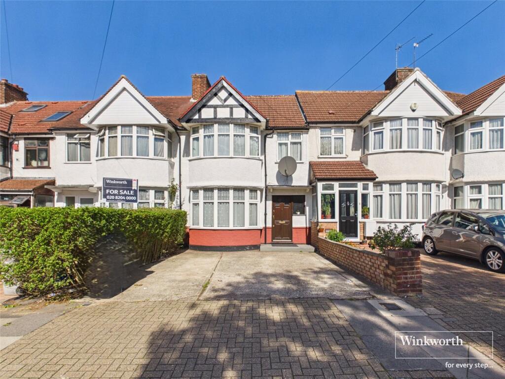 Main image of property: Princes Avenue, Kingsbury, London, NW9
