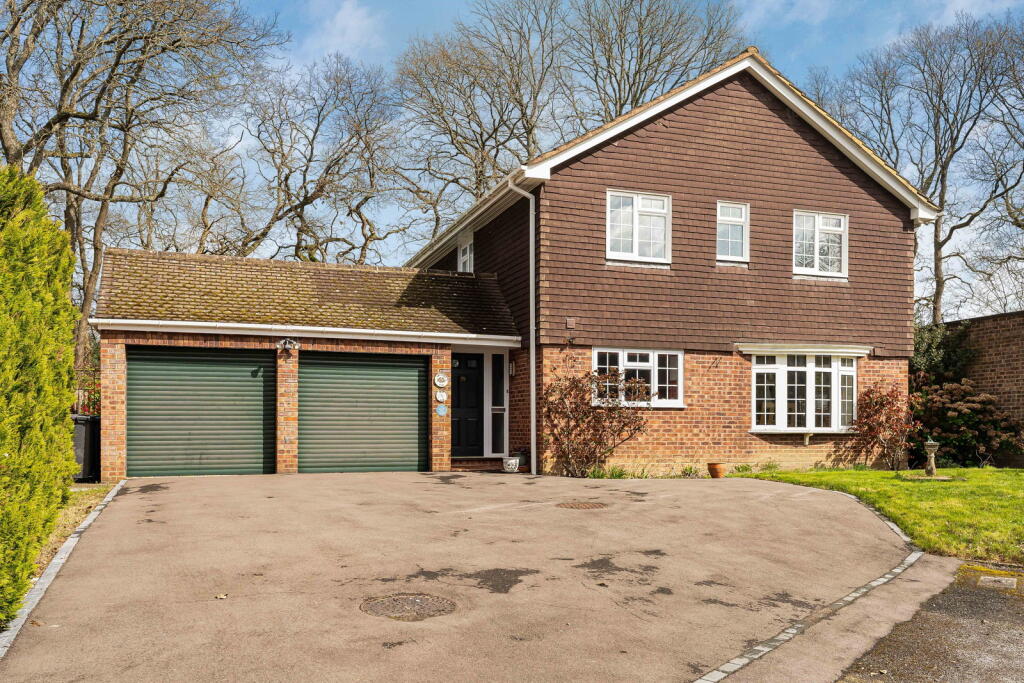 Main image of property: Broad Walk, Cranleigh, GU6 7LS