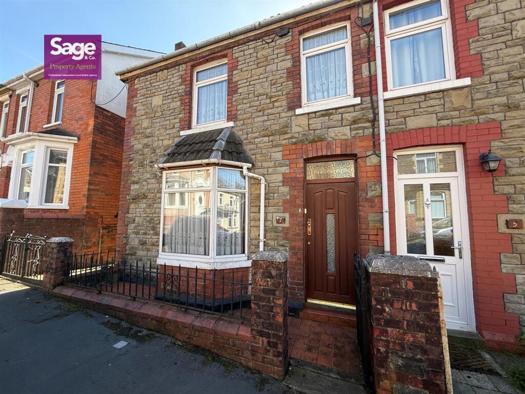 Main image of property: Priory Street, Risca, Newport