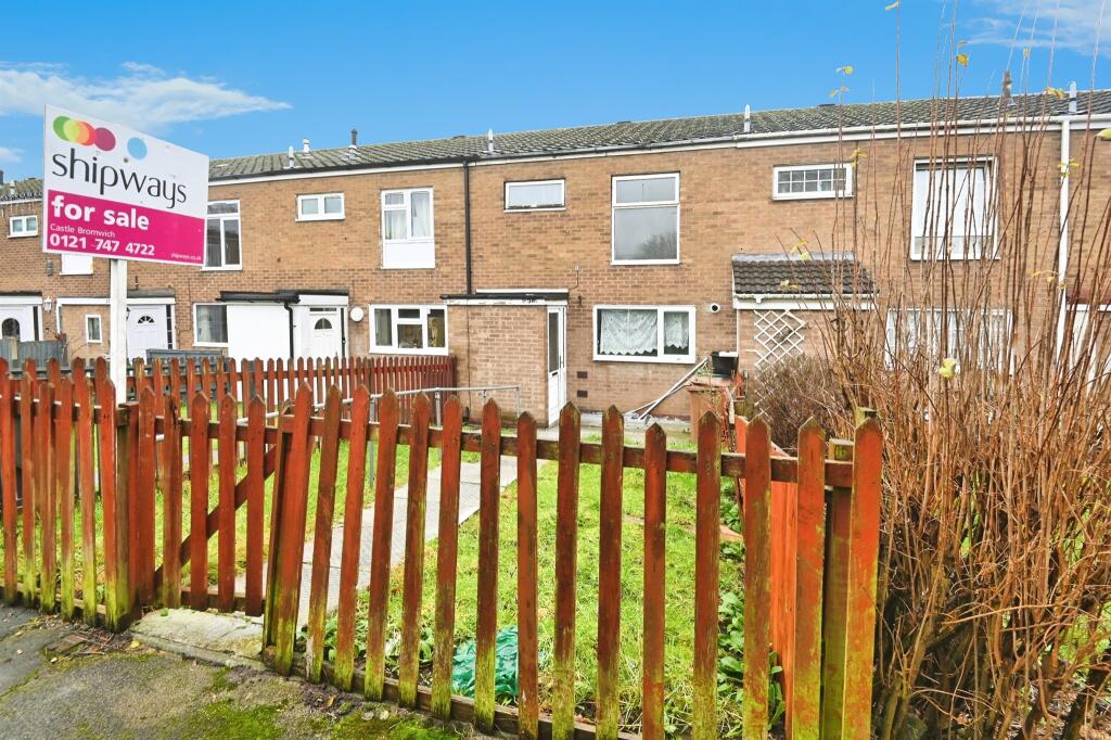 Lanchester Way, Birmingham photo 3
