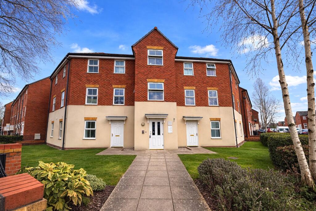 Main image of property: Flat 2, 1 Humber Street,, Cheetham Hill, Manchester, M8