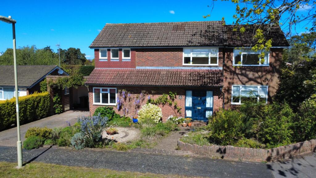 Main image of property: Madeley Road, Church Crookham, Fleet