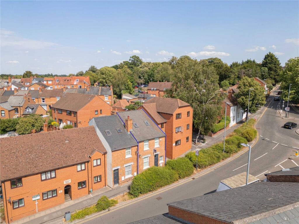 3-bed terraced on 34, Saltisford, Warwick, Warwickshire, CV34, £460,000