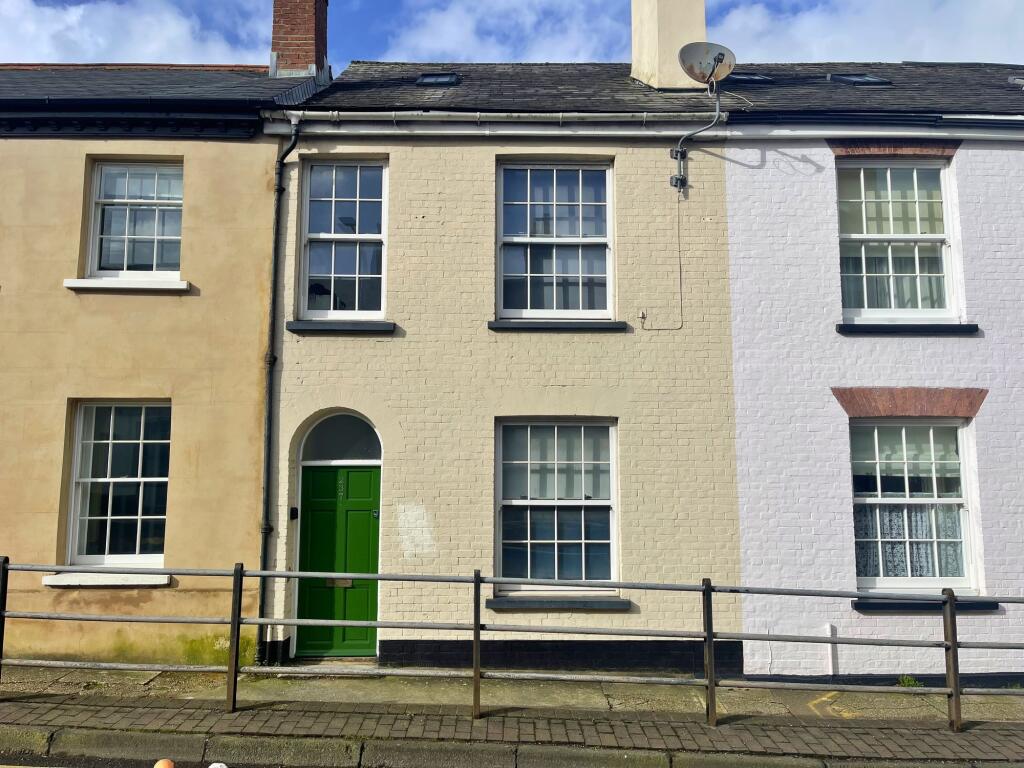 Main image of property: High Street, Honiton, EX14