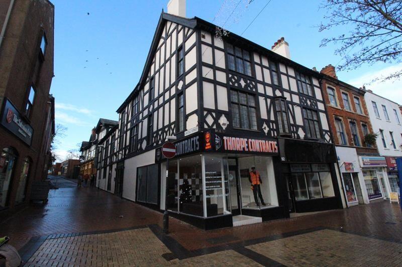 Main image of property: Apartment 4 Harry Smith House, Castle Street, Worksop