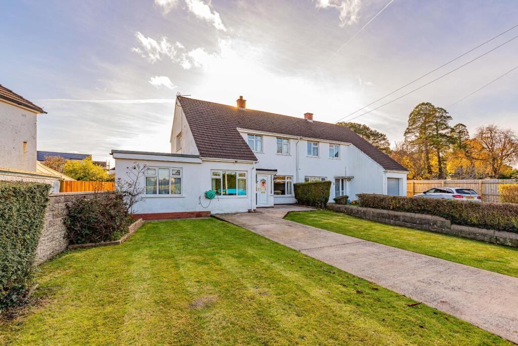 Main image of property: Castle Avenue, Penarth