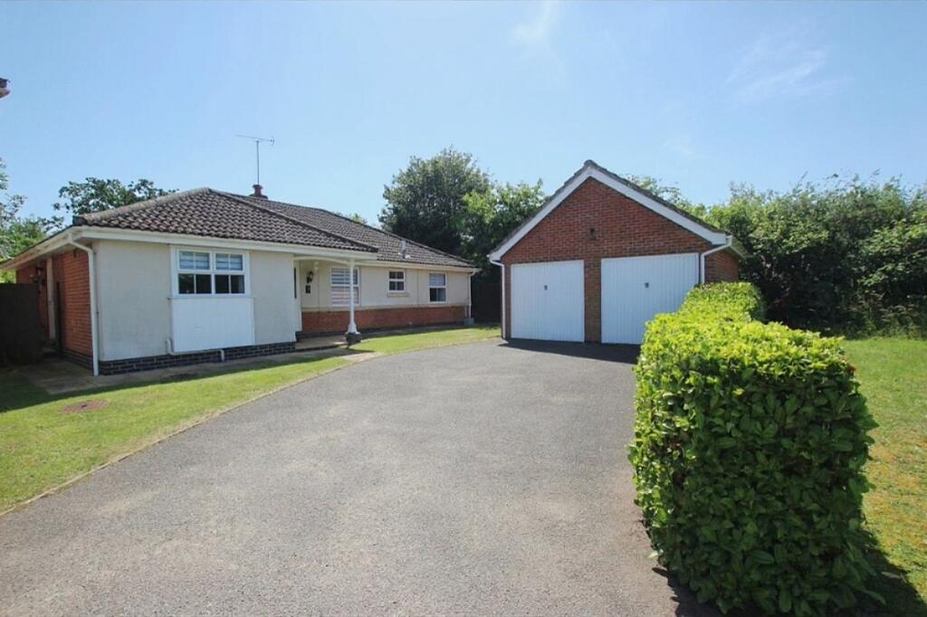 Main image of property: Pinhoe Drive, Haverhill
