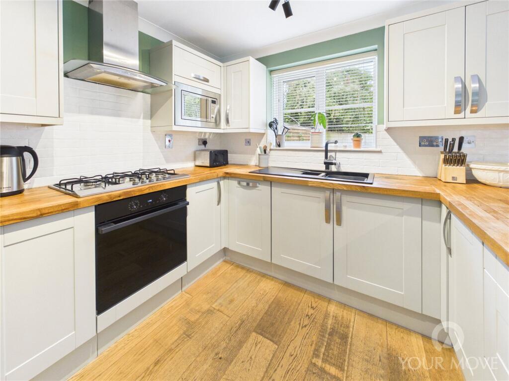 House in Newton Aycliffe, Great Aycliffe - View 4
