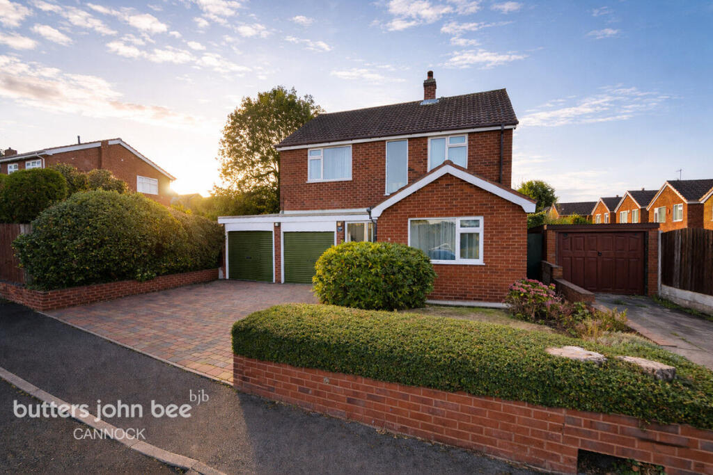 Main image of property: St Peters Road, Hednesford, CANNOCK