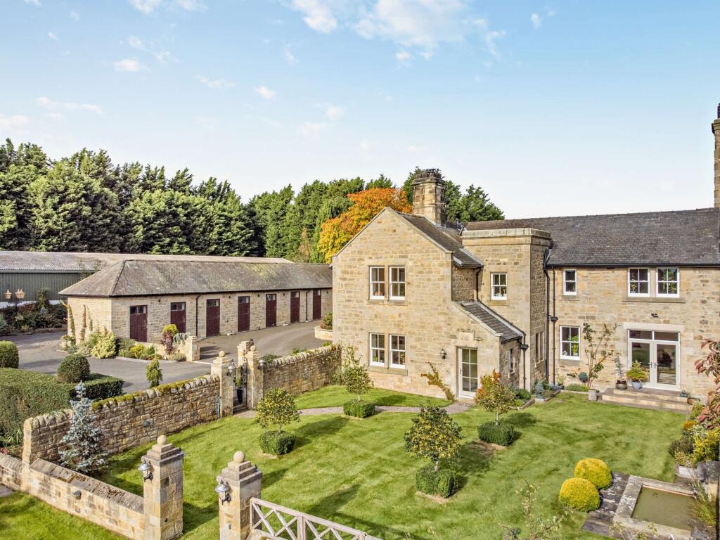 Main image of property: Gallowhill, Morpeth, Northumberland