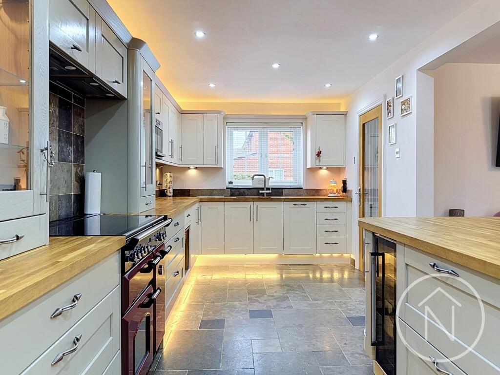 House in Billingham, Wolviston Court - View 5