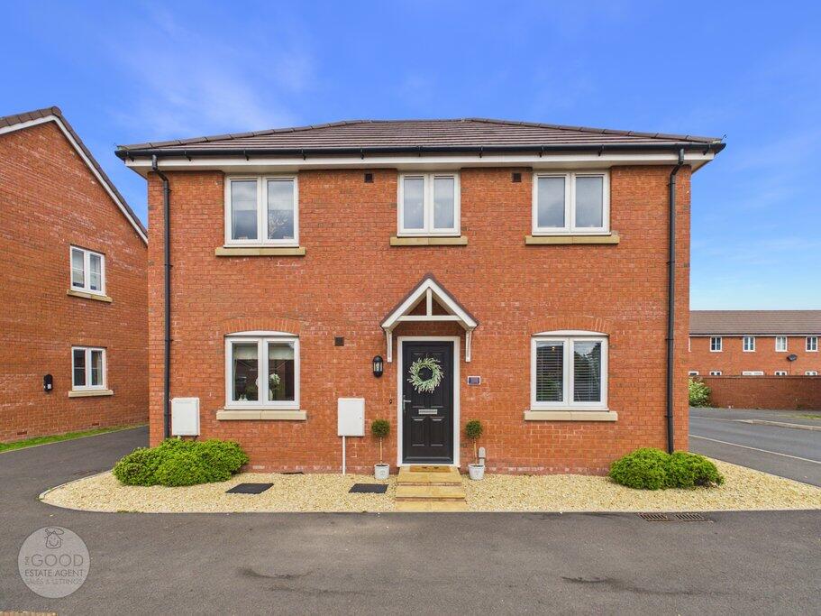 Main image of property: Romney Way, Hereford, HR2 9TN