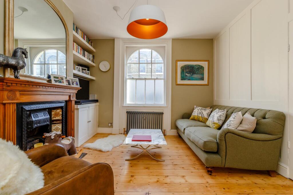 House in London - View 2