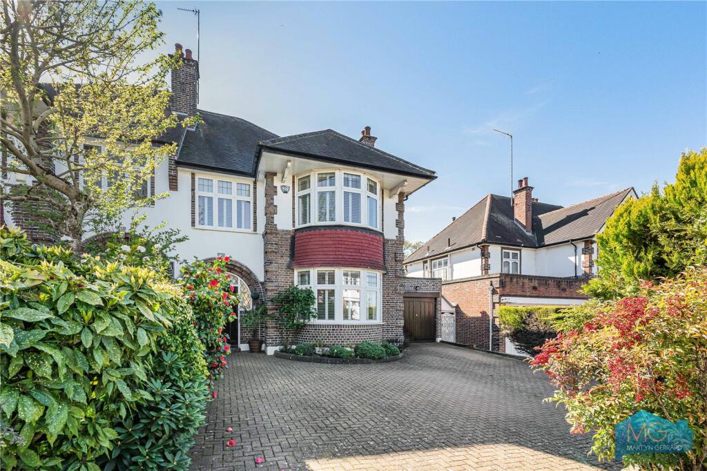 Main image of property: Beech Drive, London, N2