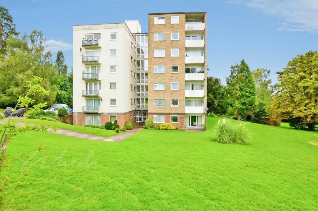 Main image of property: Nevill Lodge Ferndale Close TN2