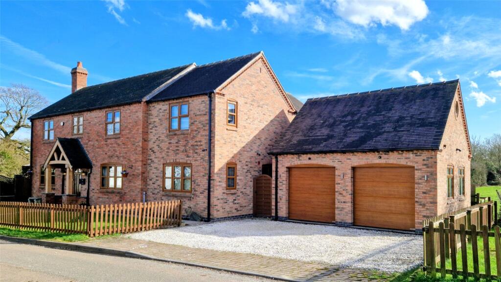 Main image of property: Main Street, Osgathorpe, Loughborough, Leicestershire, LE12