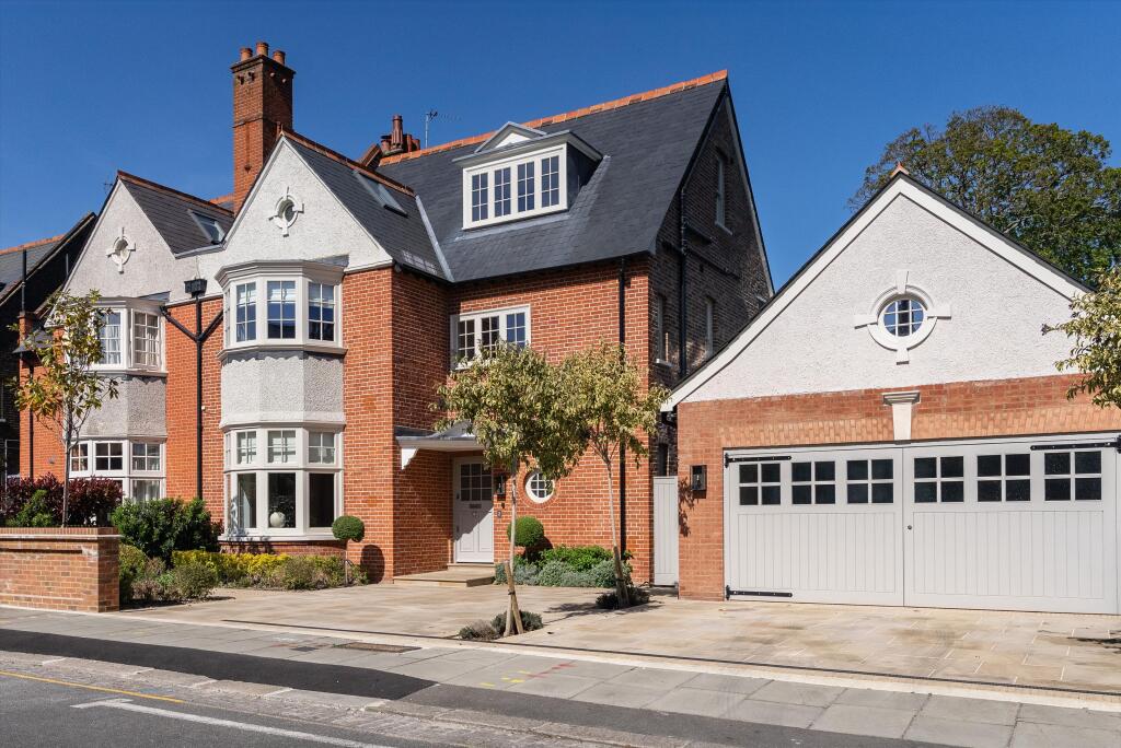 House in London
