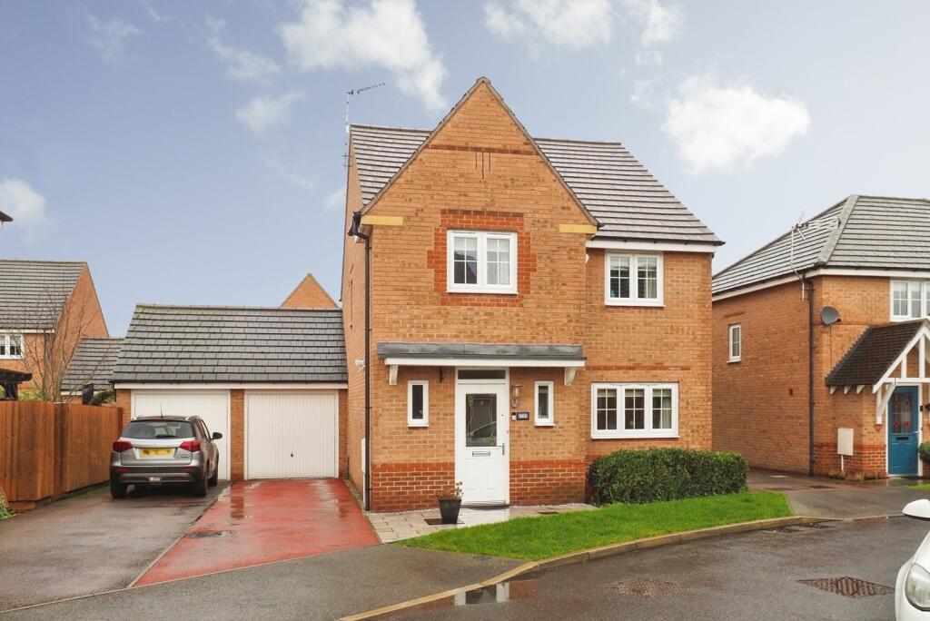 Main image of property: Perkins Way, Beeston, Nottingham, Nottinghamshire, NG9