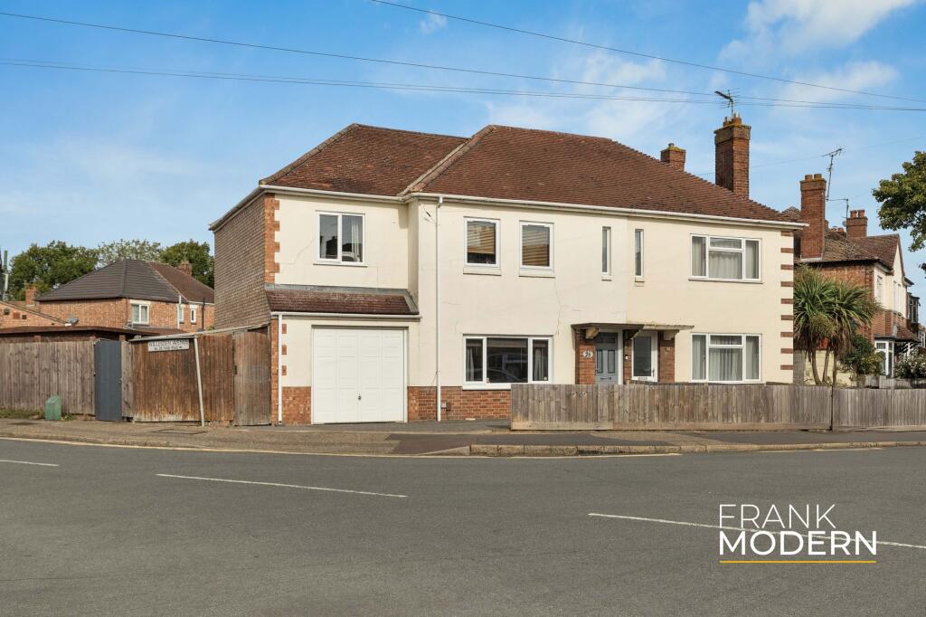 Main image of property: Fane Road, Peterborough, PE4