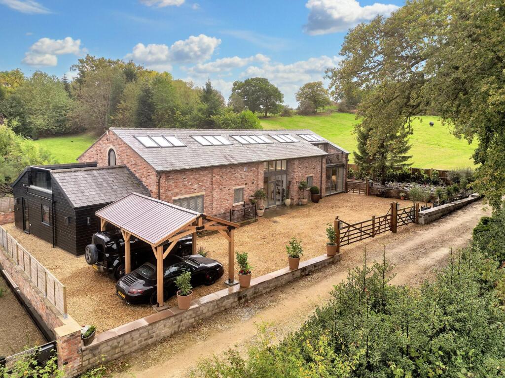 Main image of property: Greendale Lane, Mottram St. Andrew, Macclesfield, Cheshire, SK10