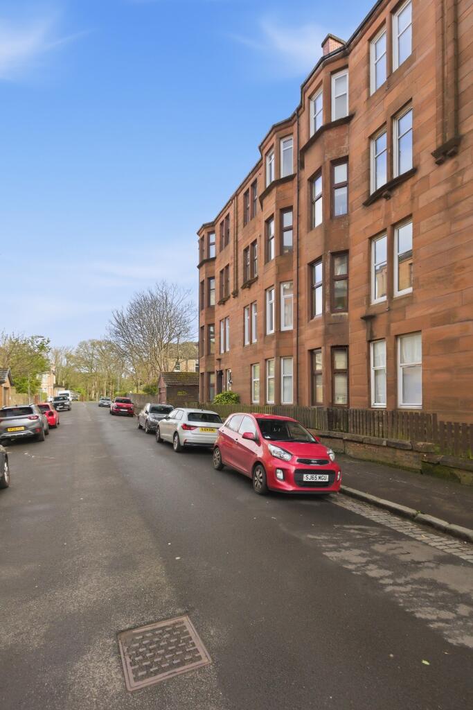 Main image of property: 1/1 24 St. Monance Street, Glasgow, G21