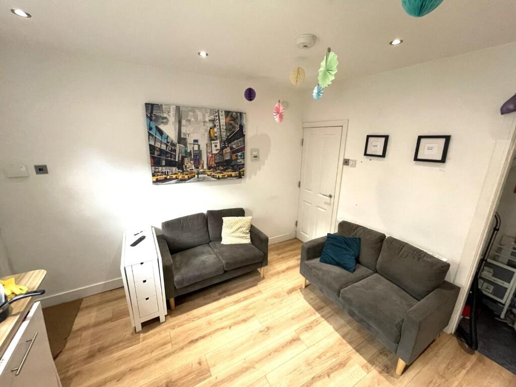 Main image of property: 23 Ramsey Road Crookesmoor Sheffield