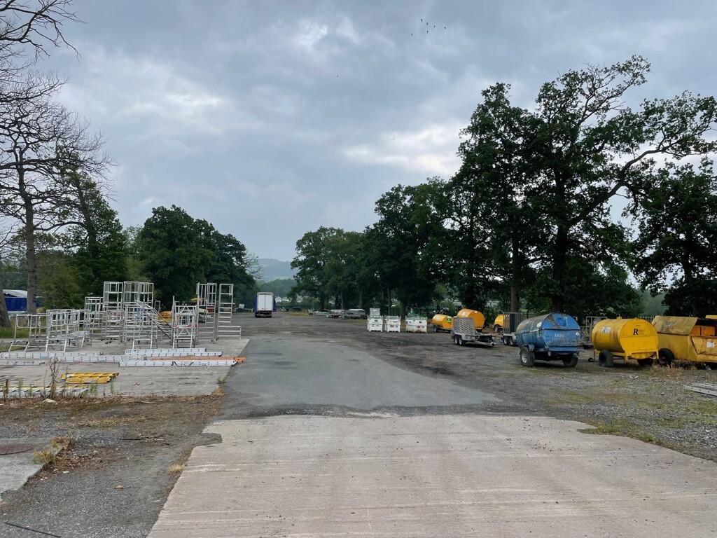 Main image of property: Site Adjacent To Gateway Auctions, Mitton Road, Whalley, Clitheroe, Lancashire, BB7 9JU