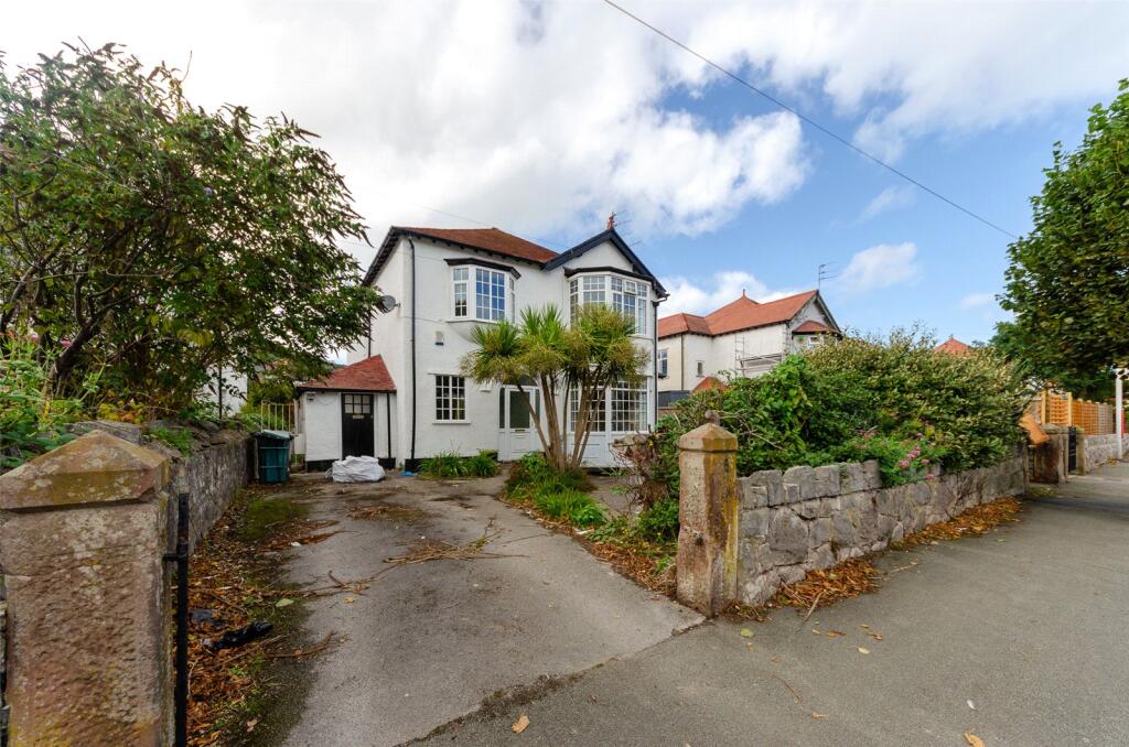 Main image of property: Whitehall Road, Rhos on Sea, Colwyn Bay, Conwy, LL28