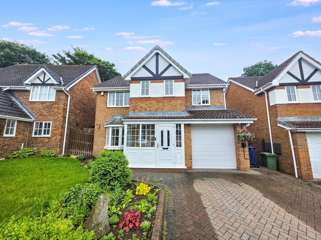 Main image of property: Dunholm Close, Houghton Le Spring, Tyne and Wear, DH5 8NX