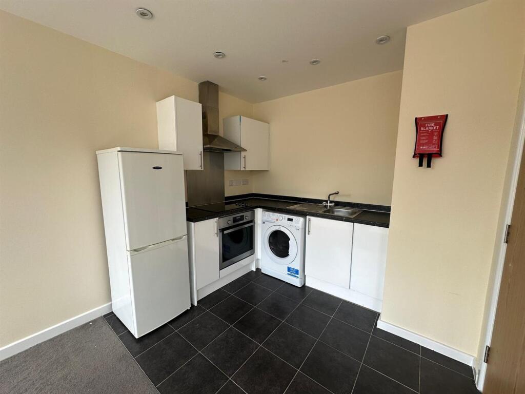 Main image of property: Burleys Way, Leicester