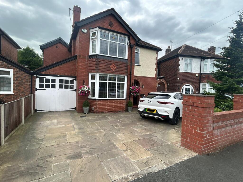 Main image of property: Preesall Avenue, Heald Green, Cheadle