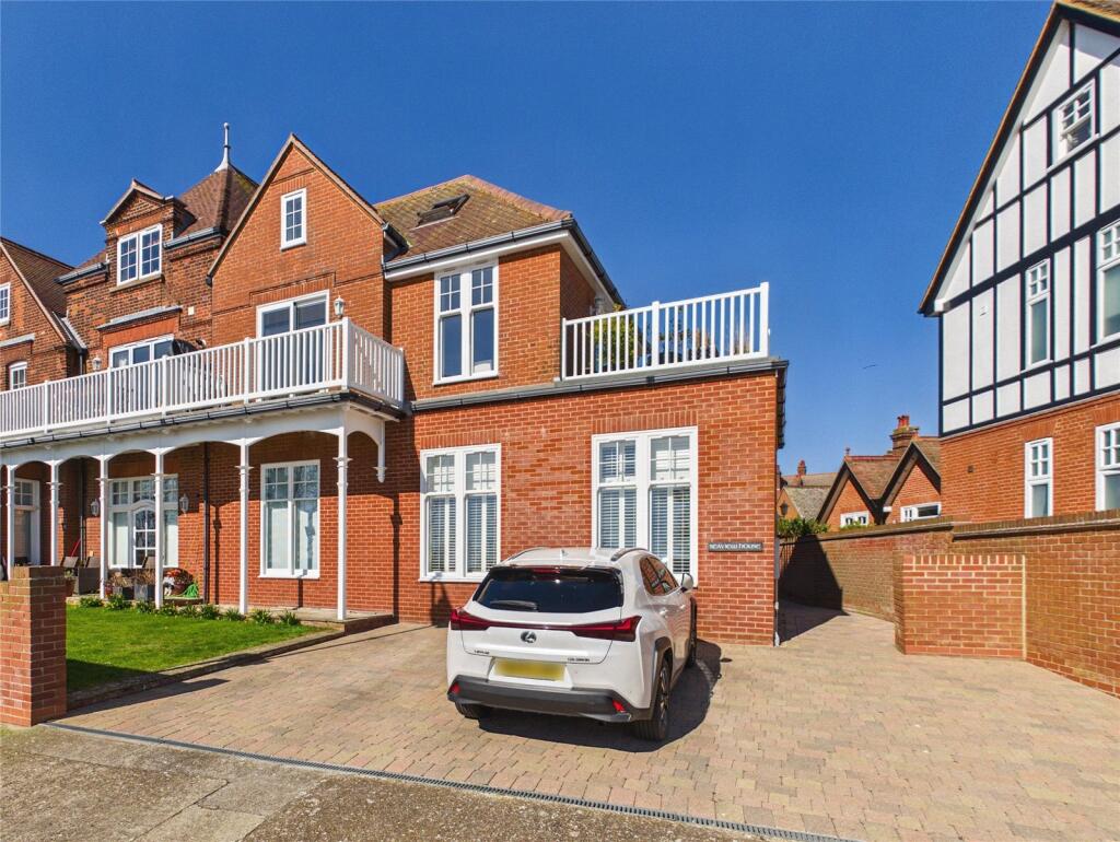 Main image of property: Wolsey Gardens, Felixstowe, Suffolk, IP11
