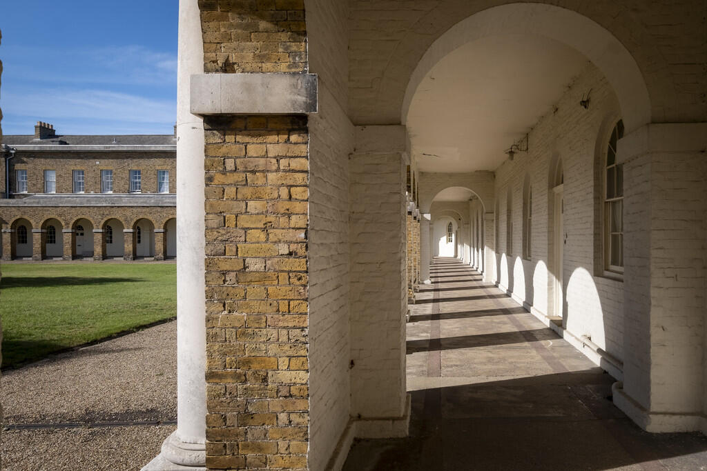 The Mews, Royal Naval Hospital photo 4