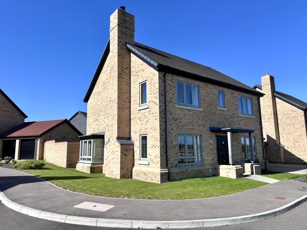 Main image of property: Ovins Rise, Haddenham, Ely, Cambridgeshire