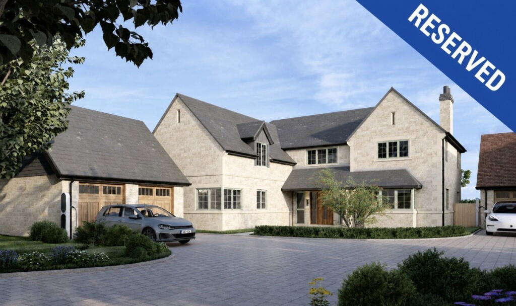 Main image of property: 3 Hedgerow Gardens. Thornborough. MK18 2RY.