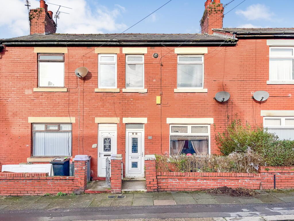 Main image of property: Sharow Grove, Blackpool, FY1