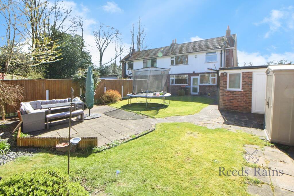 Brockhurst Way, Northwich, Cheshire, CW9 photo 4