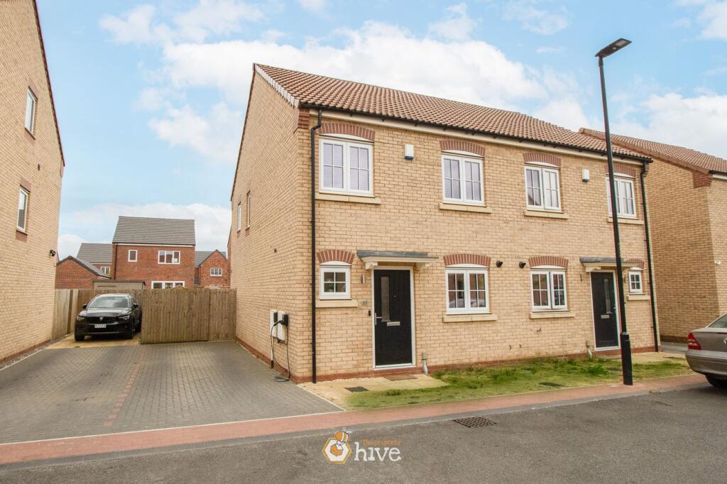 Main image of property: Hartshorn Road, Armthorpe, Doncaster, DN3