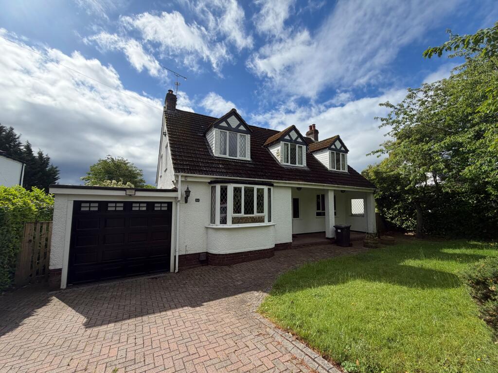 Main image of property: Park Avenue, Wrexham, LL12