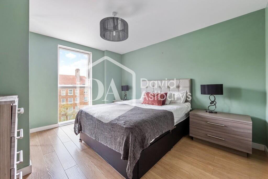 Apartment in London, Pembury Estate, Clapton - More