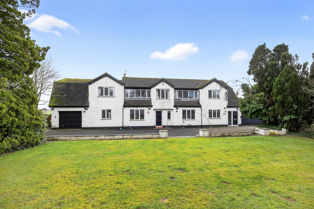 Main image of property: Breach Lane, Stoke-on-Trent, ST10