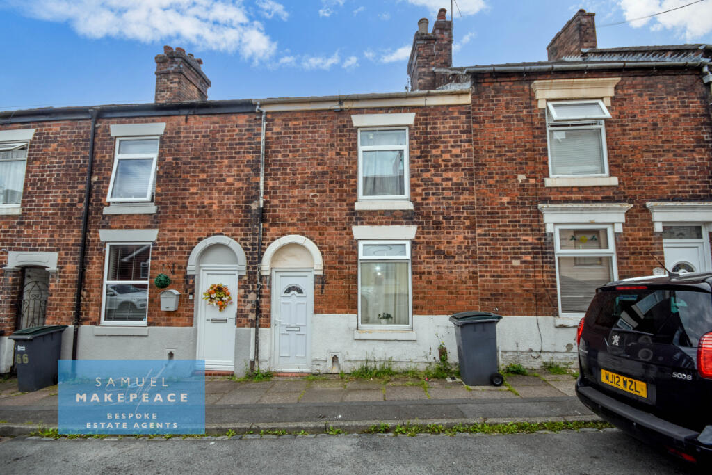 Main image of property: Mount Street, Northwood, Stoke-on-Trent